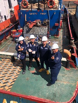 Pemeriksaan kapal